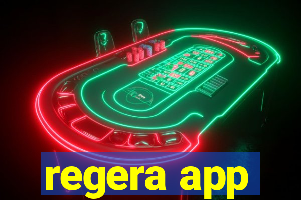 regera app